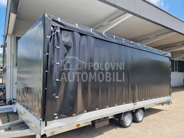 Humbaur HT 355221GR LIZING, Na upit, 2026. , Lake auto-prikolice, 2.614 kg, Šimanovci