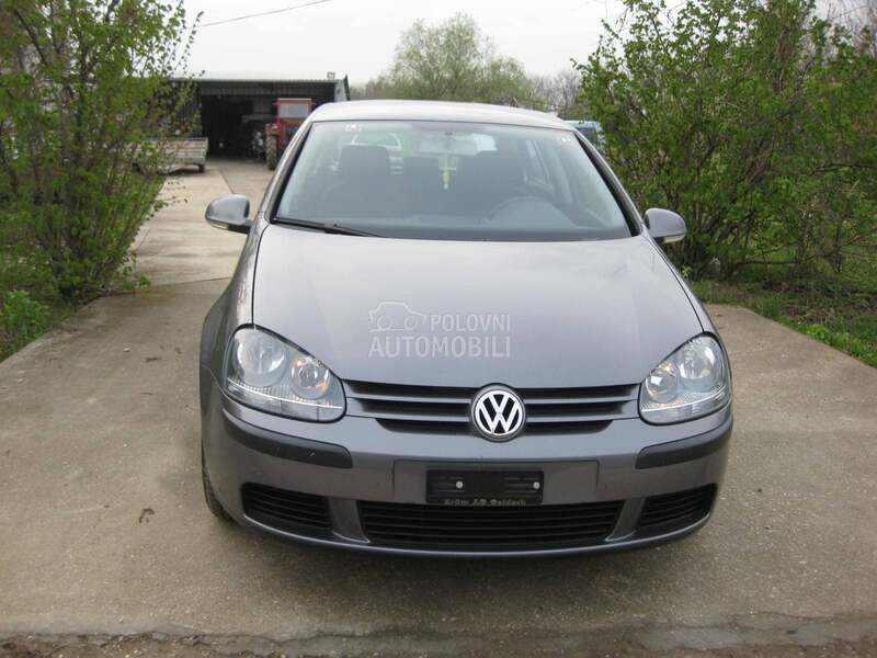 Delovi za Volkswagen Golf 5 1.6 FSI 2006. god.
