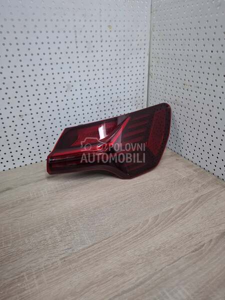 Desno stop svetlo za Audi Q8 od 2018. do 2025. god.