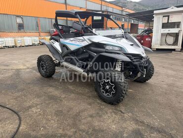 CFMOTO ZFORCE 1000 Sport, 12.500 €, 2021. , 963 cm3, 3.173 km, 58kW (79 KS), ATV / Quad, Raška