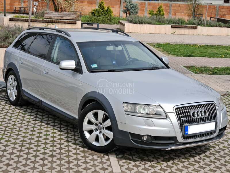Audi A6 Allroad 2006 photo 4