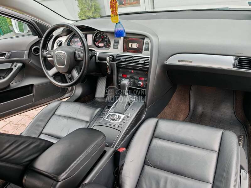 Audi A6 Allroad 2006 photo 2
