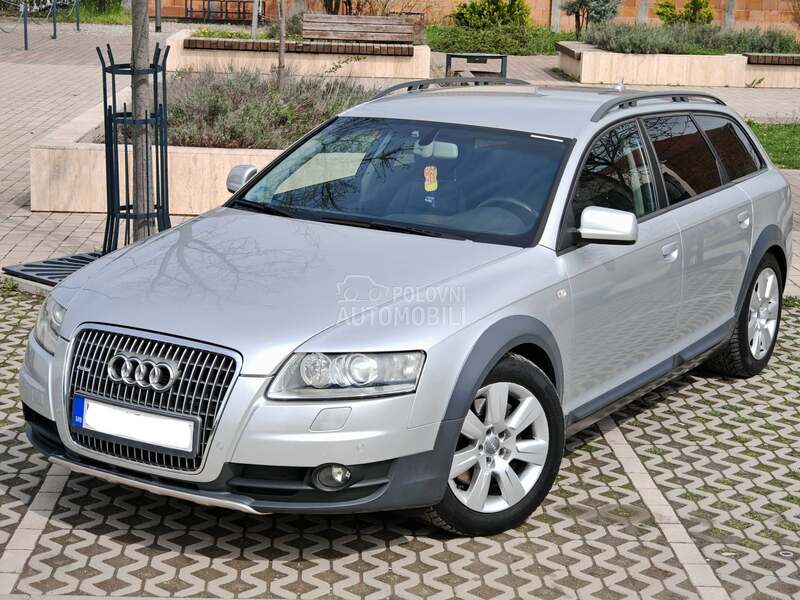 Audi A6 Allroad 2006 photo 5
