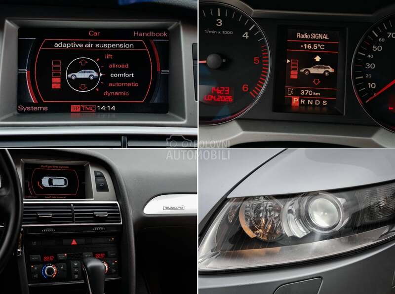 Audi A6 Allroad 2006 photo 3