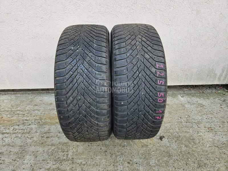 Pirelli 225/50 R17 Zimska