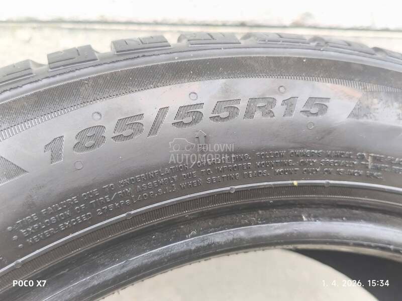 Nexen 185/55 R15 Sve sezone