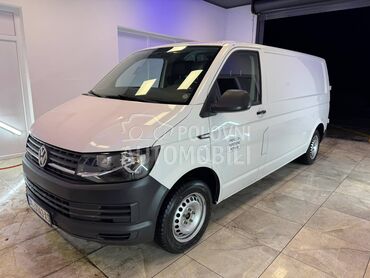 Volkswagen Transporter T6 maxi, 10.000 €, 2018. , 260.000 km, Van, Dizel, 1998 cm3, Manuelni menjač, Barajevo