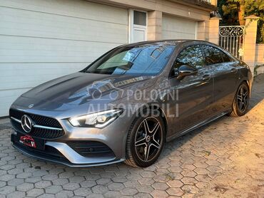 Mercedes Benz CLA 200 3x AMG/AMBIENT/AUT