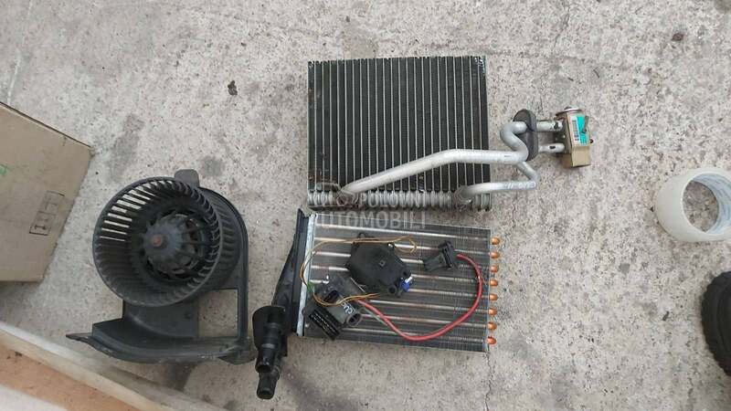 MOTORIC KABINE  REOSTAT za Renault Clio