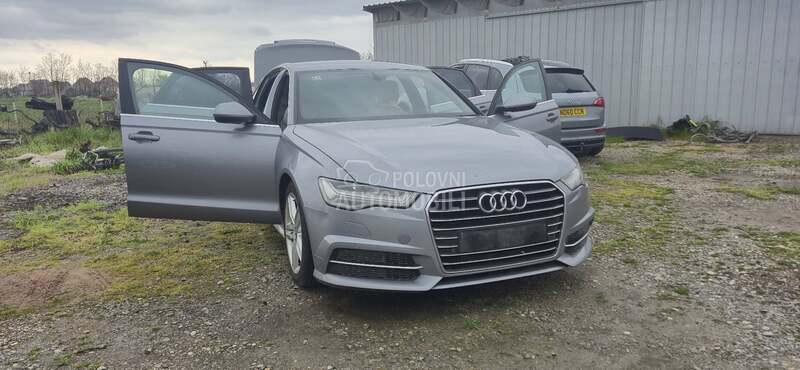 Delovi za Audi A6 2017. god.