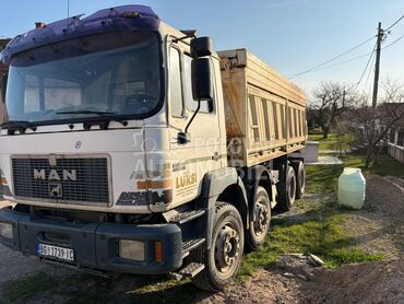 MAN 35.403, 19.000 €, 1998. , 655.000 km, Kiper, Dizel, 11967 cm3, Manuelni menjač, Lazarevac