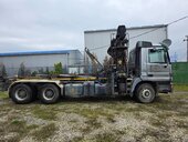 Mercedes Benz Actros 2648
