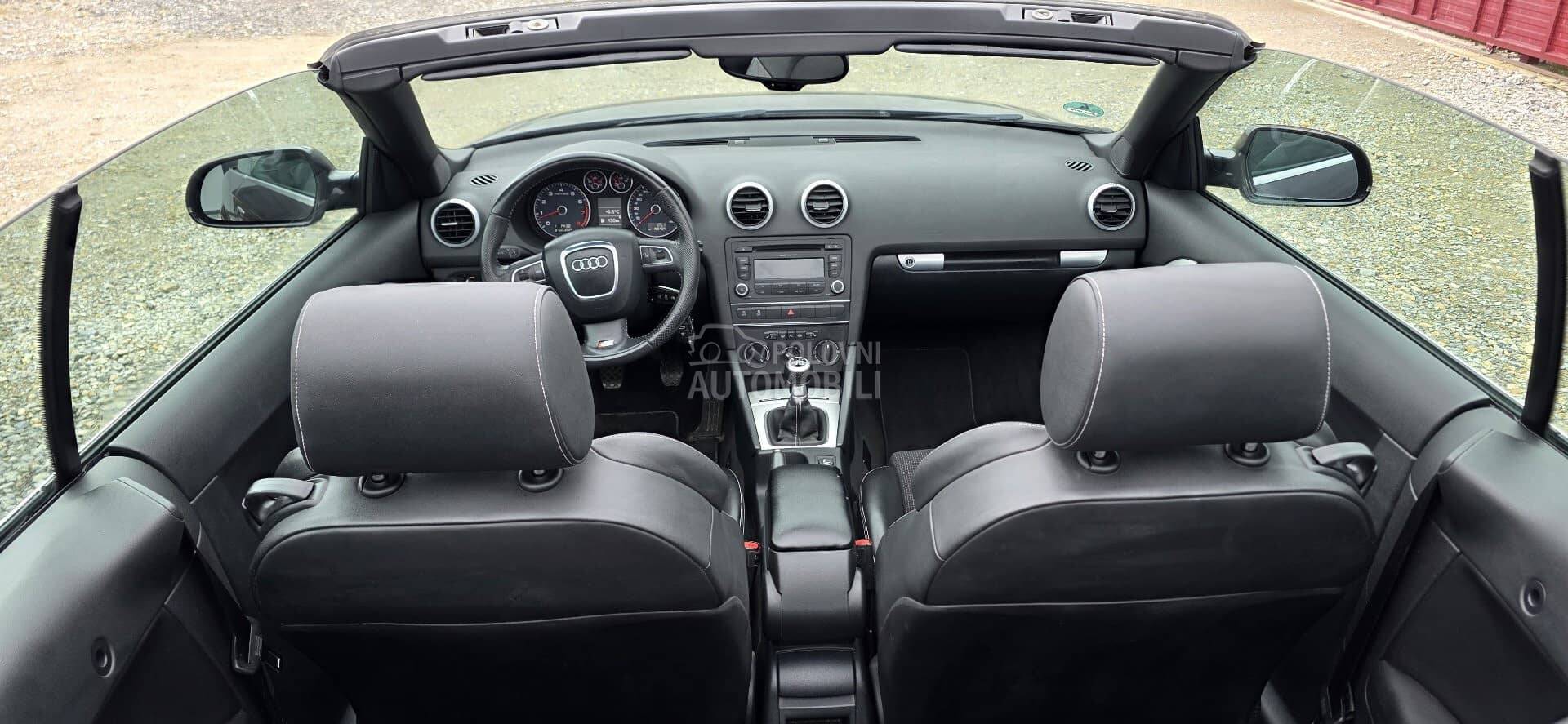 Audi A3 1.4tsi Sline ноябрь