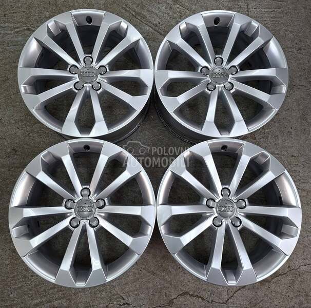 Aluminijumske felne Audi Original 18" 5 x 112