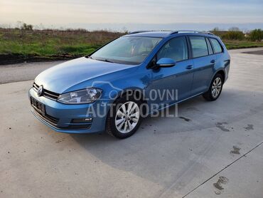 Volkswagen Golf 7 1.6 TDI, 8.400 €, 2016. Karavan, Dizel | 1598 cm3, 235.000 km, 81kW (110 KS), Manuelni 5 brzina, 4/5 vrata, 5 sedišta, Šimanovci