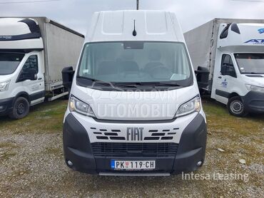 Fiat Ducato , 28.250 €, 2025. , 6.254 km, Dostavni kombi do 3.5t, Dizel, 2184 cm3, Manuelni menjač, Dobanovci