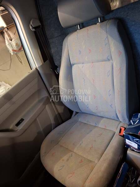Sediste za Volkswagen Caddy od 2003. do 2009. god.