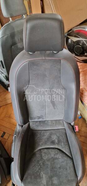 sedista,enterijer za Seat Leon