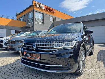 Volkswagen Tiguan Elegance/Virtual/IQ (može zamena), 26.990 €, 2023. Džip/SUV, Dizel | 1968 cm3, 180.718 km, 110kW (150 KS), Automatski / poluautomatski, 4/5 vrata, 5 sedišta, Čačak