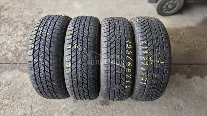 Bridgestone 195/60 R16 Zimska