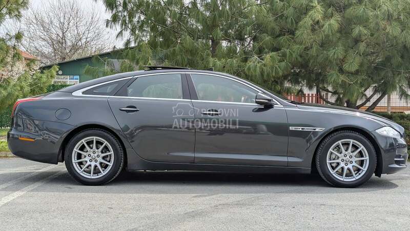 Jaguar Xj 2012 photo 4