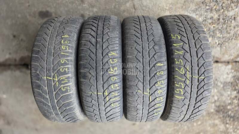 Semperit 195/65 R15 Zimska