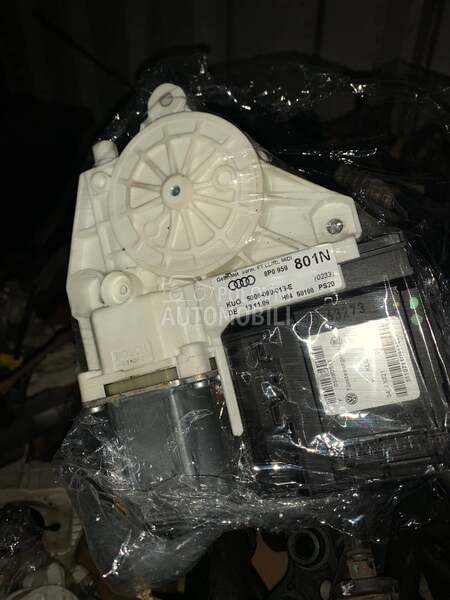 motoric podizaca stakla za Audi A3 od 2004. do 2012. god.