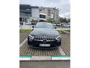 Mercedes Benz CLS 400 400 D 4 Matic (može zamena), 35.000 €, 2020. Limuzina, Dizel | 3000 cm3, 220.000 km, 250kW (340 KS), Automatski / poluautomatski, 4/5 vrata, 5 sedišta, Novi Beograd