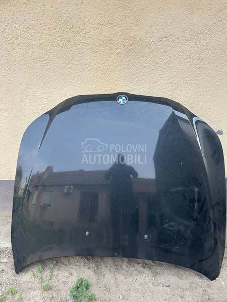 hauba e61 za BMW Serija 5