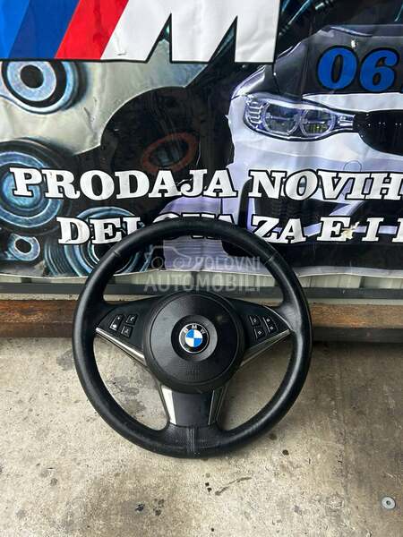volan za e60,61 za BMW Serija 5