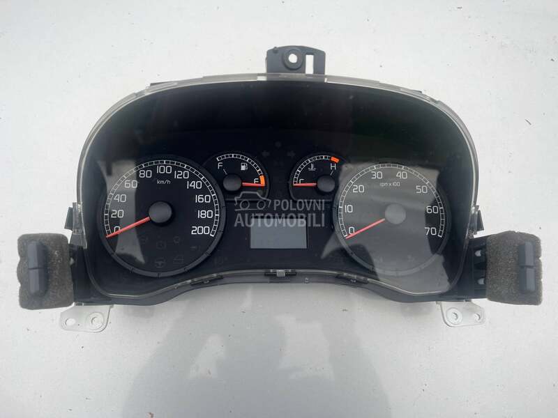 Tabla / sat za Fiat Punto od 2002. do 2009. god.