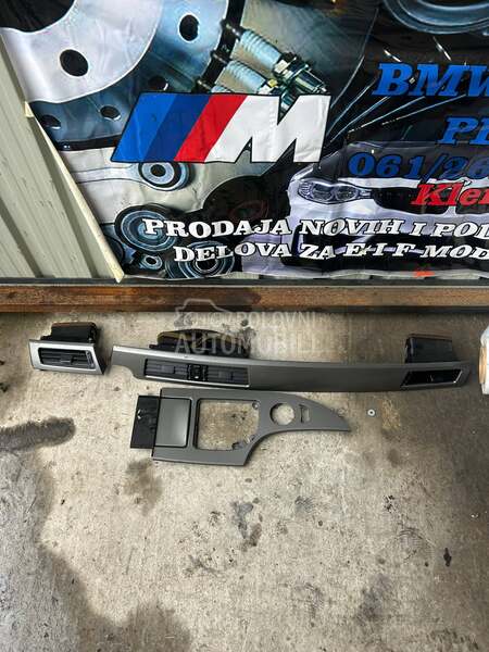 M lajsne e60,61 za BMW Serija 5