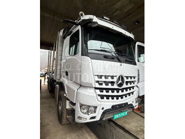 Mercedes Benz Arocs 3358 6x4 (može zamena), Po dogovoru, 2022. , 127.000 km, Šticar, Dizel, 15000 cm3, Poluautomatski menjač, Ivanjica