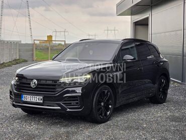 Volkswagen Touareg 3.0 V6 TDI R line, 41.900 €, 2019. Džip/SUV, Dizel | 2967 cm3, 126.879 km, 210kW (286 KS), Automatski / poluautomatski, 4/5 vrata, 5 sedišta, Beograd