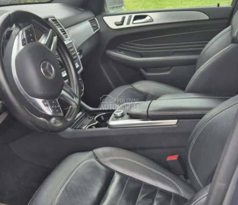 Mercedes-Benz Ml 250 2015 photo 2