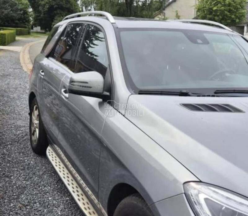 Mercedes-Benz Ml 250 2015 photo 3