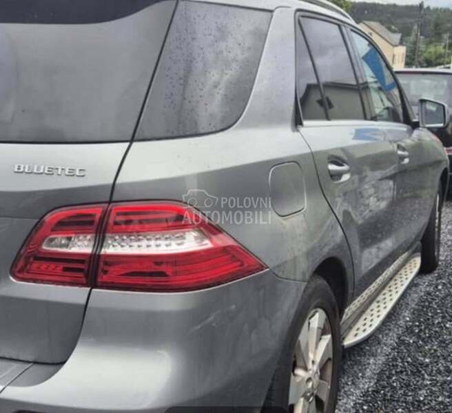 Mercedes-Benz Ml 250 2015 photo 5