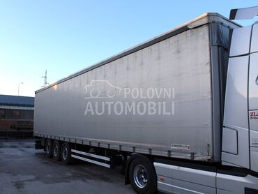 Schwarzmuller J SERIE ULTRA LIGHT, 23.500 €, 2023. , Standardne, Nova Varoš