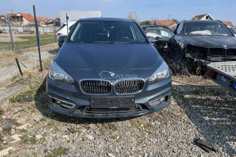 Delovi za BMW 218 F45 2015. god.