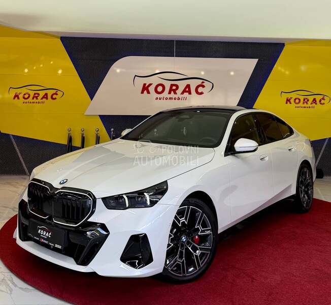 BMW 520 d XD/M Pro/Icon/Pano