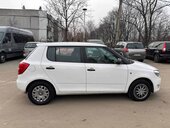 Škoda Fabia 1.2
