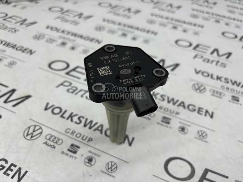 Senzor nivoa ulja za Volkswagen Golf 6, Golf 7, Passat B7 ...