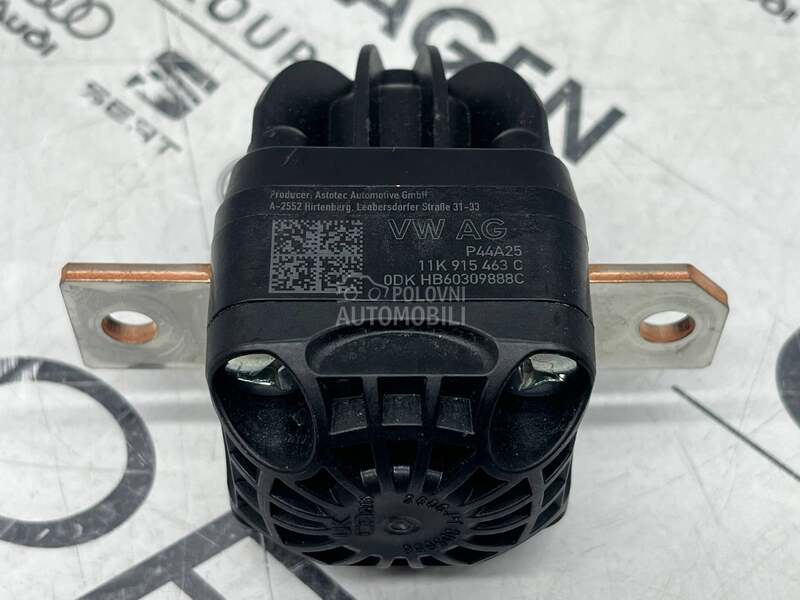 Ispaljivač airbag-a za Volkswagen Golf 6, Golf 7, Golf 8 ...