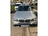 BMW X3 2.0sd XDrive