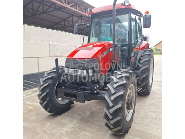 Case IH 95 JX, Po dogovoru, 2012. , Standardni traktori, 69kW (94 KS), 4x4, Golubinci