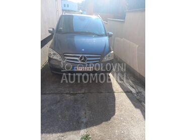 Mercedes Benz Viano CDI (može zamena), Po dogovoru, 2011. , 289.241 km, Putnički kombi, Dizel, 2200 cm3, Automatski menjač, Petrovaradin