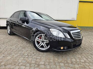 Mercedes Benz E 220 TO.P CE.NA/E 220, 6.299 €, 2011. Limuzina, Dizel | 2143 cm3, 198.765 km, 125kW (170 KS), Automatski / poluautomatski, 4/5 vrata, 5 sedišta, Novi Sad