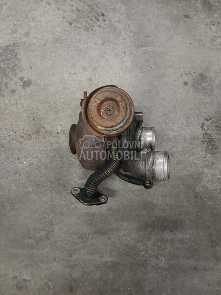 Turbina za Alfa Romeo 147
