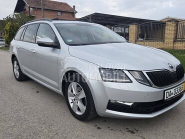 Škoda Octavia 2.0 Tdi, 10.900 €, 2019. Karavan, Dizel | 1968 cm3, 279.910 km, 110kW (150 KS), Automatski / poluautomatski, 4/5 vrata, 5 sedišta, Stari Banovci