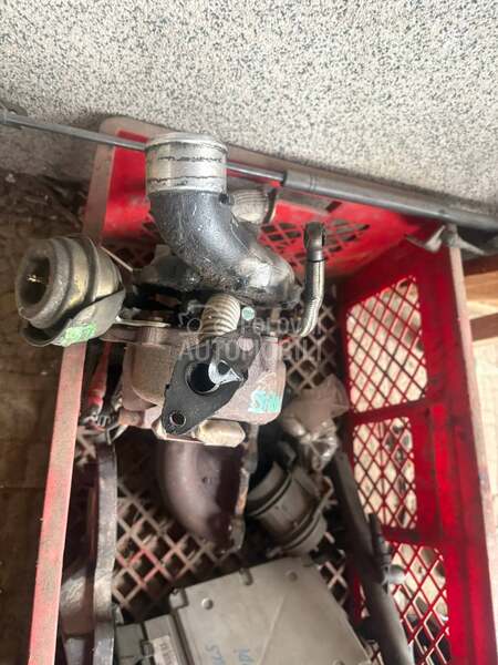 Turbina 1,9 cdti 120ks za Opel Astra H, Vectra C